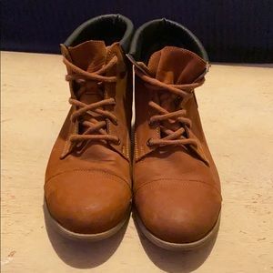 Steve Madden Ankle Boots -size 11